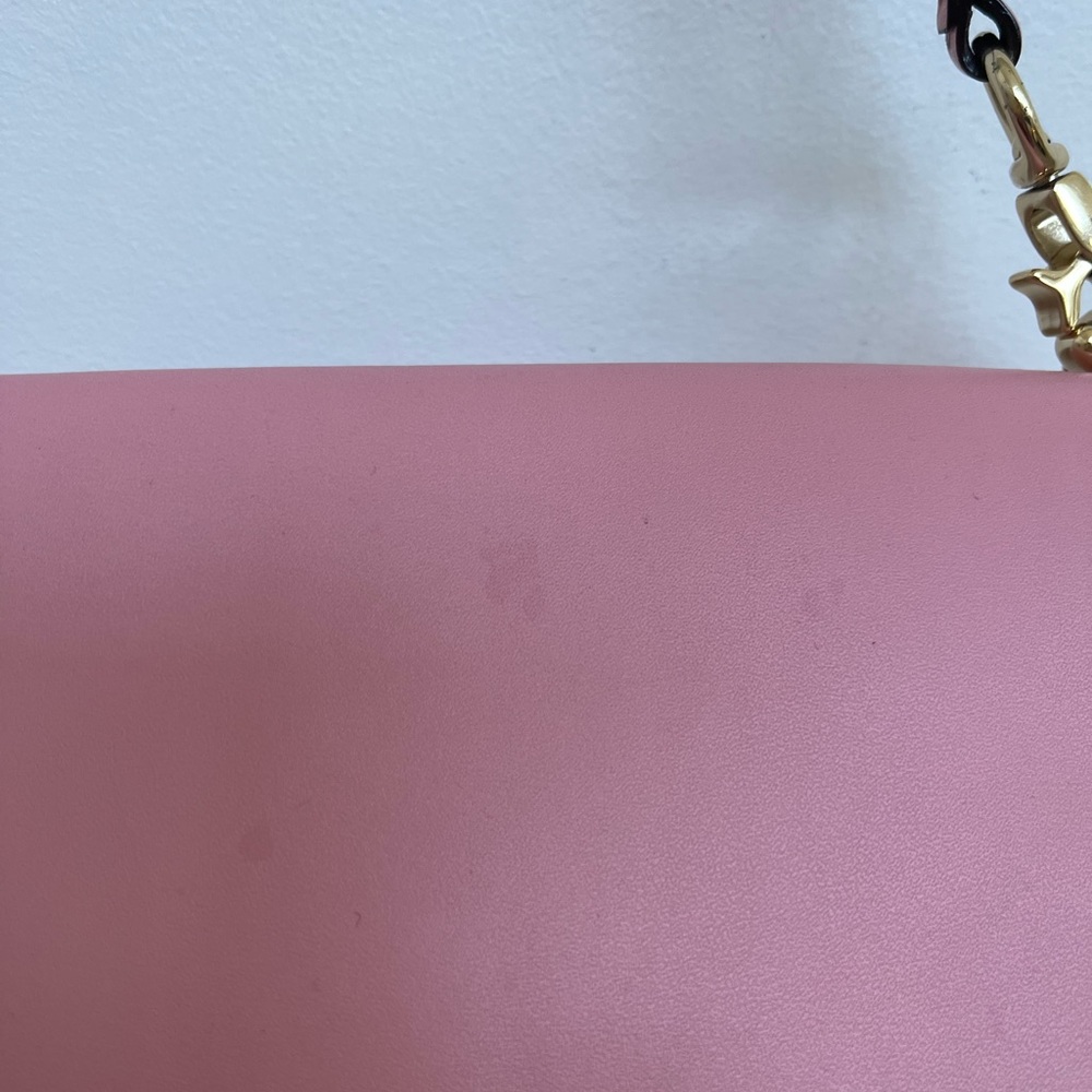 Kate Spade blush pink convertible purse - Picture 6 of 6